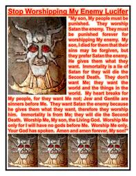 thumbnail of PROPHECY-- Stop Worshipping My Enemy Lucifer.jpg