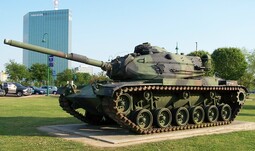 thumbnail of American_M60A3_tank_Lake_Charles,_Louisiana_April_2005.jpg