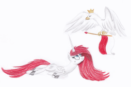 thumbnail of alicorn OC, a prime example of matyrdom.png