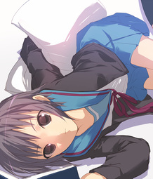 thumbnail of yande.re 56487 nagato_yuki seifuku suzumiya_haruhi_no_yuuutsu uni.jpg