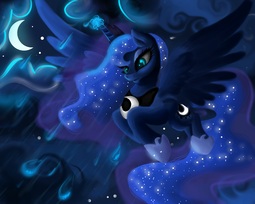 thumbnail of 2275343__safe_artist-colon-plavanda87_princess+luna_alicorn_pony_crescent+moon_female_flying_glowing+horn_high+res_horn_mare_moon_night_rain_sky_solo_spread+win.png