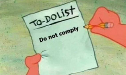 thumbnail of To Do List Do Not Comply.png