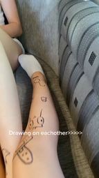 thumbnail of 7122138913992477957 @not.just.the.bangs 33 #tatoo #drawing #friendshipgoals #stupid_264.mp4