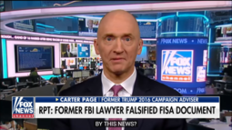 thumbnail of Carter Page There's been no real action to address FISA abuse - YouTube.png