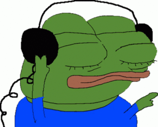 thumbnail of pepe-listening-to-music-3225586485.gif