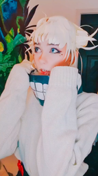 thumbnail of 7046534805864877318 New cosplays coming soon I promise! #cosplay #himikotoga #himikotogacosplay #bnha #bnhacosplay #myheroacademia #toga #togacosplay #anime #mha_sd.mp4