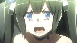 thumbnail of [Suzu-Kaze] DanMachi II 01 [WebRip 1920x1080 HEVC YUV420P10 AAC].mkv_002200.121(2).jpg