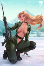 thumbnail of sniper wolf (metal gear and 1 more) drawn by prywinko - 567ae604dbfe1a9e543e74a88f8ab53c.jpg
