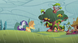 thumbnail of Applejack_and_Rarity_look_at_the_library_S1E08.png