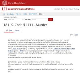 thumbnail of US Code 111-Murder.JPG