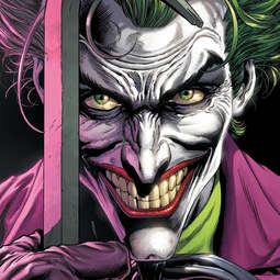 thumbnail of main_Batman_Joker_Comic_Book_Cover_II_Wall_Art-1610046055.jpg