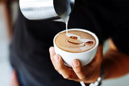 thumbnail of Pepe Face In Latte Cup.Jpg