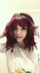thumbnail of bon haircut purple.webm