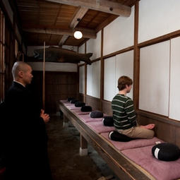 thumbnail of Zazen is a type of meditation unique to Zen Buddhism.jpg