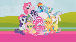 thumbnail of My Little Pony - Friendship is Magic Spanish Opening [PqXOeoDNedc].webm
