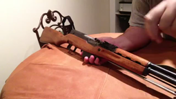 thumbnail of SKS Norinco Field Strip, Disassembly.mp4