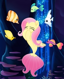 thumbnail of 1443814__safe_fluttershy_my+little+pony-colon-+the+movie_spoiler-colon-my+little+pony+movie_angelfish_butterfly+fish_cute_eyes+closed_fish_happy_seapon.jpeg