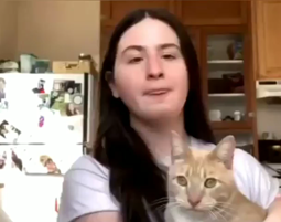 thumbnail of Based Cat.mp4