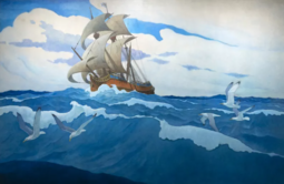 thumbnail of The Coming of the Mayflower 1620_NC Wyeth.PNG