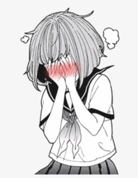 thumbnail of 909-9097457_manga-sticker-animegirl-blushing-schoolgirl-kawaii-anime-girl.png