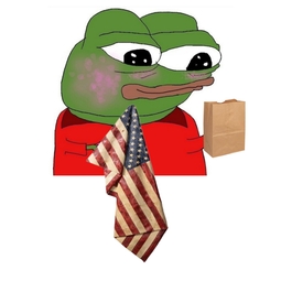 thumbnail of Apu paper bag and old glory.jpg