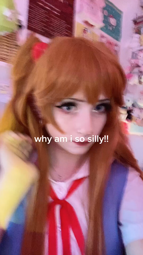 thumbnail of 7184555714256440581 i dont wanna go back to school 😞😞👋🏻 #neongenesisevangelion #nge #asuka #asukacosplay #cosplay #fyp #foryoupage #h .mp4