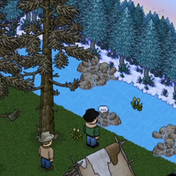 thumbnail of 7431774470223793414 o segredo de brokebblet mountain (brokeback mountain só que no habblet) #brokebackmountain #habbo #jackandennis #cowboy #fy #edit-264.mp4