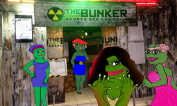 thumbnail of bunker-bar-&-grill-cute-pepe-femmes-4.png