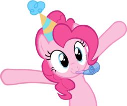 thumbnail of FANMADE_Pinkie_Pie_celebrating_with_arms_up.png