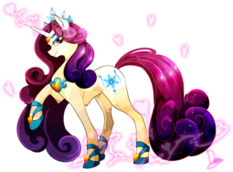 thumbnail of 1157133__safe_artist-colon-dormin-dash-kanna_princess+amore_female_heart_looking+at+you_magic_mare_pony_raised+hoof_simple+background_solo_transparent+.png