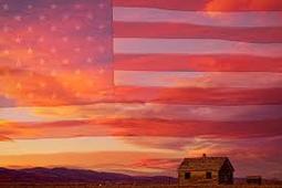 thumbnail of flag sunset.jpg