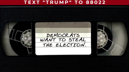 thumbnail of Donald J. Trump - DEMOCRATS WANT TO STEAL THE ELECTION! #KAG2020-1179542037479202816.mp4