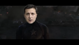 thumbnail of russo-ukrainian_war_portrayed_by_avengers_endgame.webm