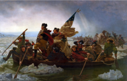 thumbnail of Washington Crossing the Delaware_1851_Emanuel Leutze.PNG