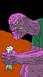 thumbnail of Let Me Do It For You (Thanos Animation Meme) [VXLrHzSpnxs].webm
