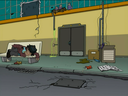 thumbnail of Bender: Reality is what you make of it.webm