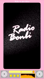 thumbnail of Bonbi Radio I Ran (so far away).webm