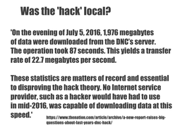 thumbnail of Was the hack local dnc server 22 mPerSec download speed to high for any ISP.png
