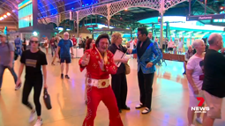 thumbnail of Elvis fans gather ahead of annual festival for the King of Rock n Roll - 7 News Australia.mp4