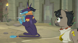 thumbnail of 2118905__safe_screencap_ahuizotl_doctor+caballeron_daring+doubt_spoiler-colon-s09e21_nail+file_pony.png