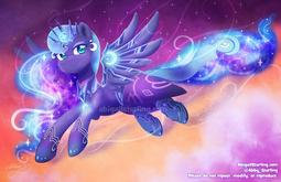 thumbnail of 2171174__safe_artist-colon-abbystarling_princess+luna_alicorn_pony_clothes_cloud_cosplay_costume_crossover_crown_cute_ethereal+mane_female_flying_galax.jpeg