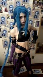 thumbnail of 7442392524339072312 é isso ai  #jinx #jinxcosplay #arcane #arcaneleagueoflegends #jinxarcane #jinxarcanecosplay #arcanecosplay #leagueoflegends #leagueoflegendscosplay #ArcaneT2-264.mp4