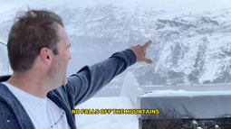 thumbnail of Australian Man sees snow for the first time.mp4