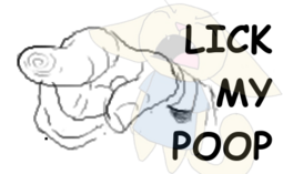 thumbnail of Lick My Poop.png