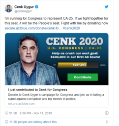 thumbnail of Young Turks Founder Running for Katie Hill's Seat Posted Crude, Sexual ‘Rules’ for Women(1).png