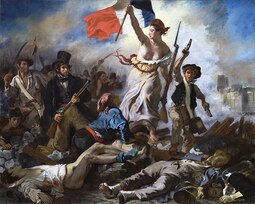 thumbnail of La_Liberté_guidant_le_peuple_-_Eugène_Delacroix_-_Musée_du_Louvre_Peintures_RF_129_-_après_restauration_2024.jpg