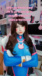 thumbnail of 7193365439605525765 #dva #overwatch #overwatch2 #cosplay #fyp .mp4