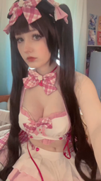 thumbnail of 7399852916749716766 I promise ill make new content soon 33#CapCut   #vanilla #vanillacosplay #cute #sapphiree008 #sapphireebunni #nekopara #nekoparacosplay #nekoparavanilla #vanillagirlaesthetic #chocola #c.mp4