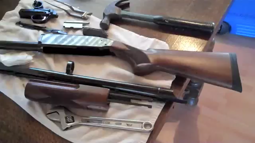 thumbnail of Browning BPS Shotgun disassembly and reassembly Part 2.mp4