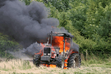 thumbnail of tractor burning.gif